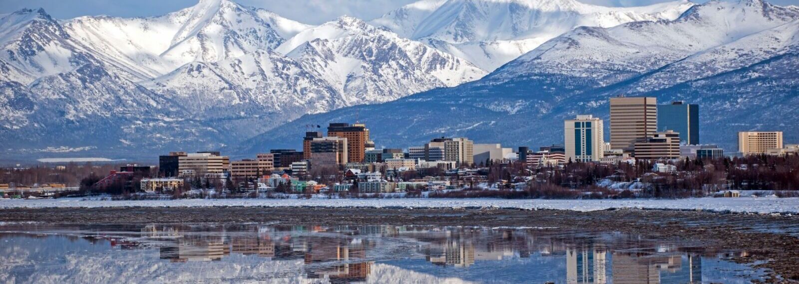NOW CFO's new Anchorage Alaska Office