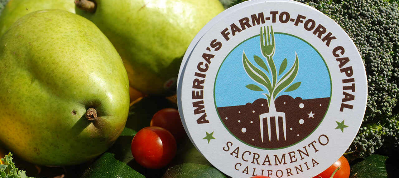Sacramento farm to fork