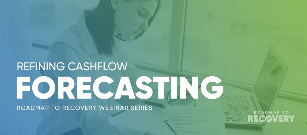 Cashflow forecasting is the next step on your business’ roadmap to recovery