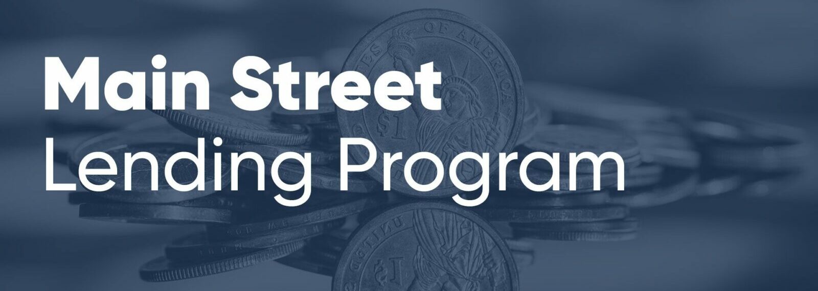 Frequently asked questions about Main Street Lending Program