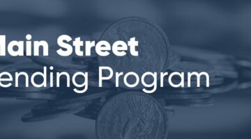 Getting to Know the Main Street Lending Program
