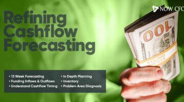 Refining Cashflow Forecasting Social Post