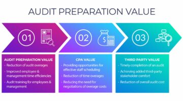 Audit Preparation Value