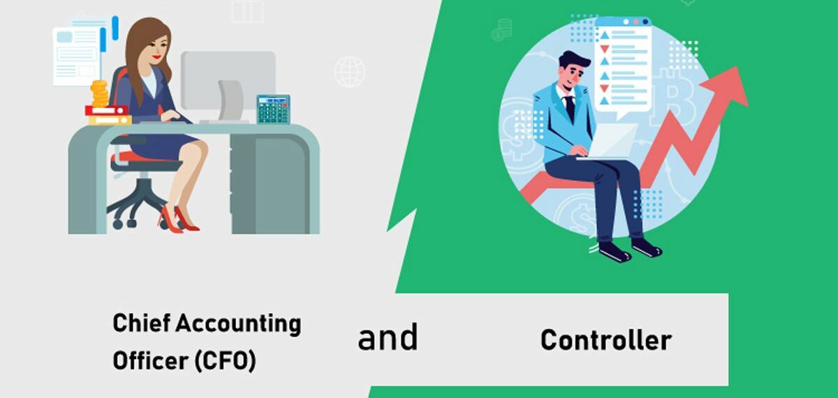 cfo and controller financial accounting