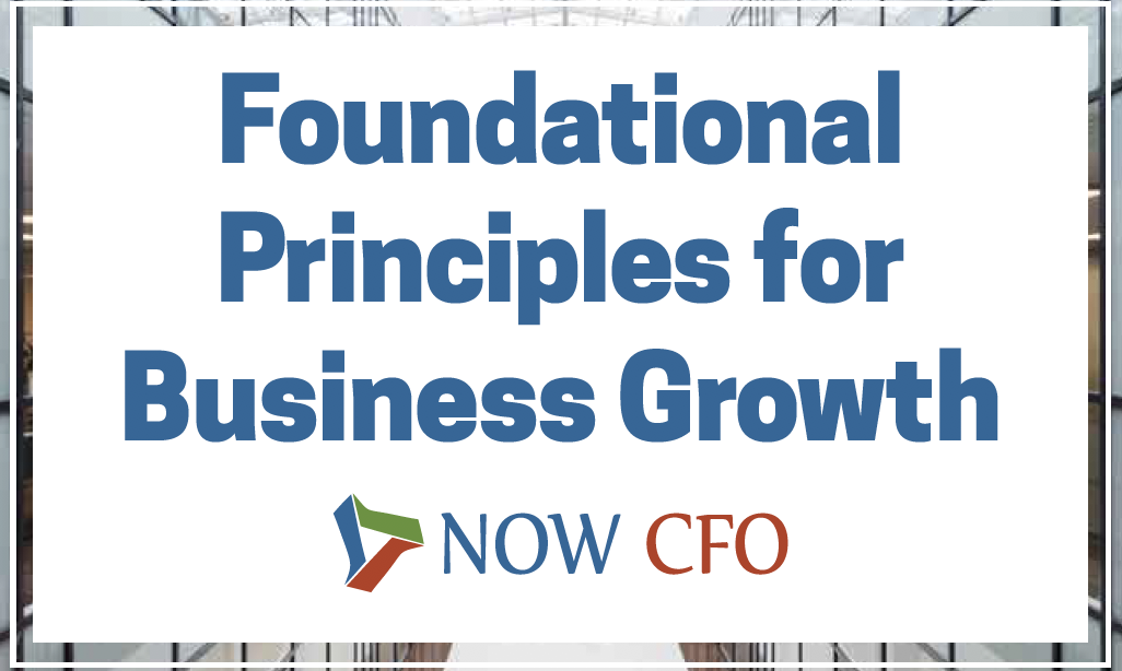 Foundational Principles for Business Growth