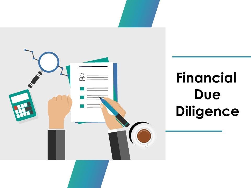financial due diligence checklist