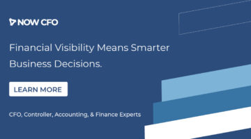 Financial Visibility Means Smarter Business Decisions LinkedIn Ad