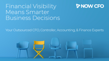 Financial Visibility = Smarter Business Decisions Facebook Ad