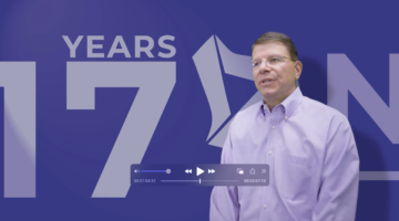 17 Years of NOW CFO Video