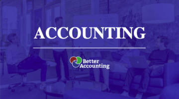 Better Accounting – Core Story: Accounting