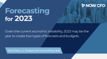 Forecasting for 2023: Budgets