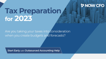 Forecasting for 2023: Taxes