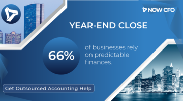 Year-end Close: Predictable Finances