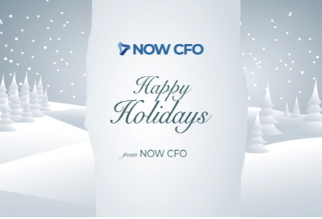 Now CFO Happy Holidays