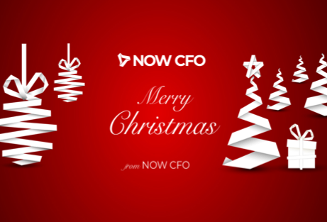 Now CFO Merry Christmas