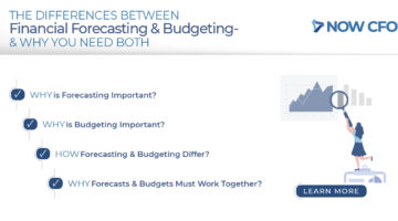 The Differences Between Financial Forecasting and Budgeting Social Post