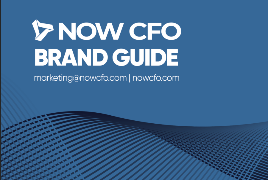 NOW CFO Brand Guide 2022