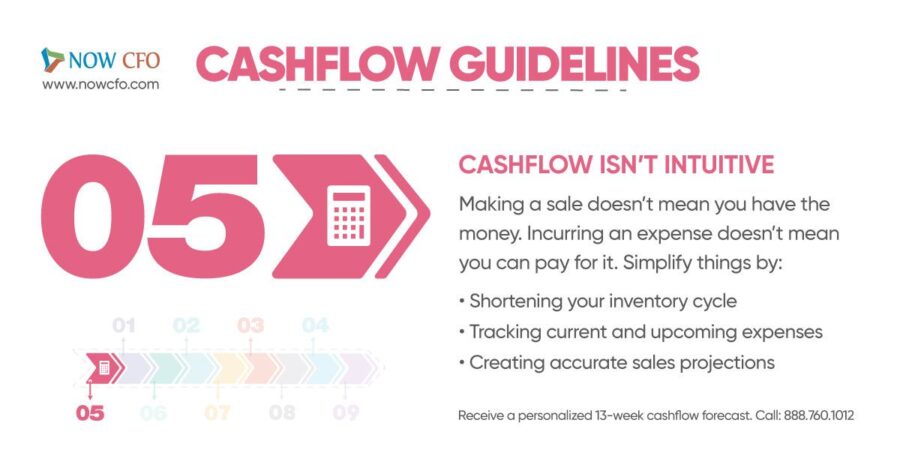 Cashflow Guidelines #5