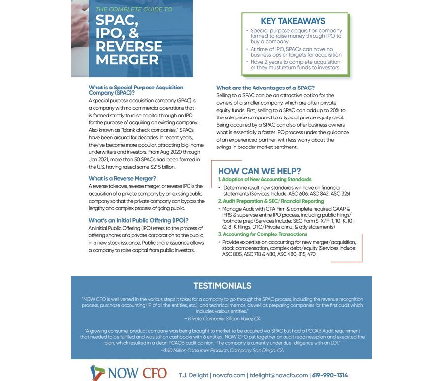 The Guide to IPO, Reverse Merger & SPAC-02