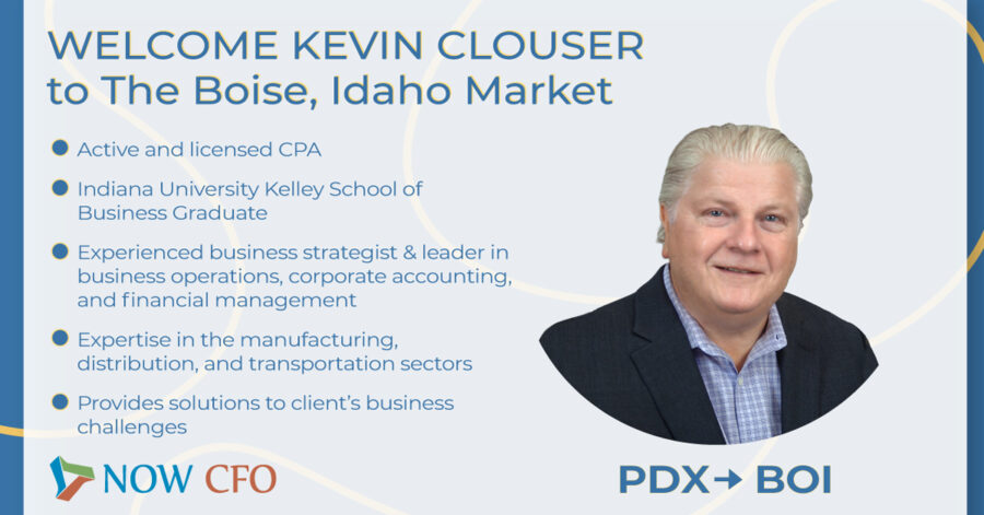 Kevin Clouser Welcome to Boise Post